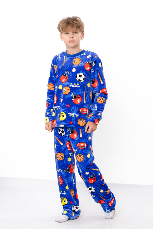 Піжама для хлопчика 